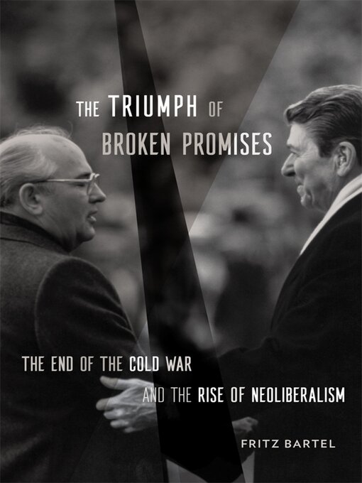 Title details for The Triumph of Broken Promises by Fritz Bartel - Wait list